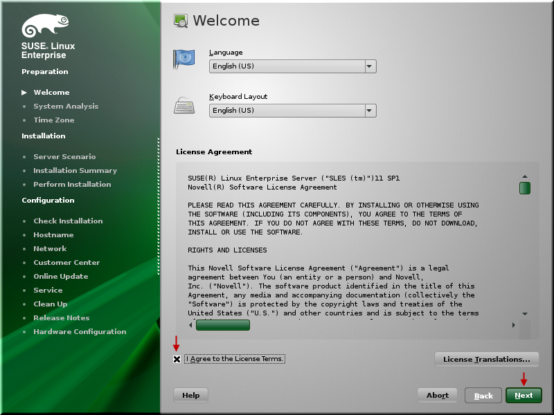 SUSE Linux. SUSE Linux 11. SUSE Linux Enterprise Server 11.